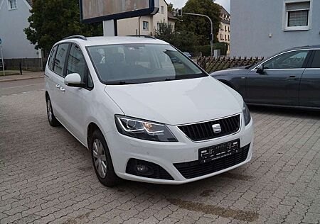 Seat Alhambra 2.0 TDI Style,4x4,AHK,Navi,Kamera,Temp