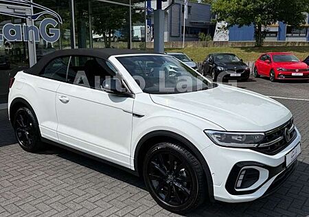 VW T-Roc Volkswagen Cabriolet R-Line DSG LED NAVI KAMERA PDC