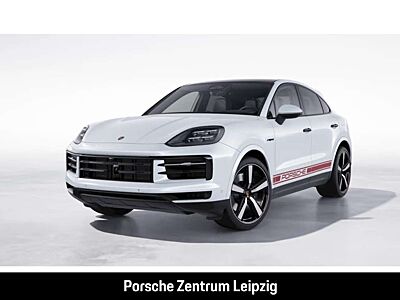 Porsche Cayenne E-Hybrid Coupe Massage HeadUp Inno BOSE
