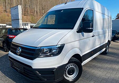 VW Crafter Volkswagen Kasten 35 mittellang Hochdach FWD 1.HAND