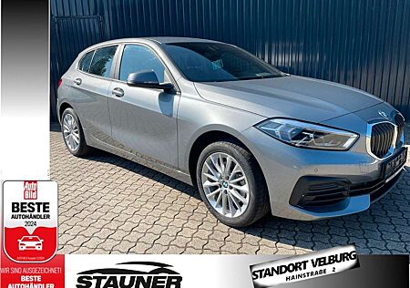 BMW 118 i 5-Türer/ 17"LM-Rad/LED/Lenkradheiz/Navi