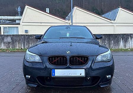 BMW 530xd 530 e60 Facelift M packet ab Werk