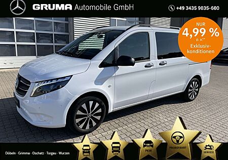 Mercedes-Benz Vito 119 CDI Tourer PRO L PANODACH+7SITZE+NAVI+
