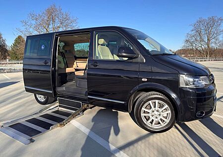 VW T5 Multivan Volkswagen Highline DSG 4Motion