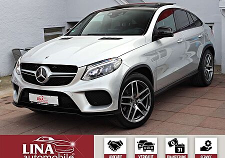 Mercedes-Benz GLE 350 d Coupe 4M AMG 2.Hd*MB100*PANO*LUFT*ACC*