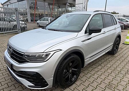 VW Tiguan Volkswagen R-Line / AHK/