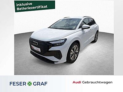 Audi Q4 e-tron 45 quattro NAVI - Assistenzpaket plus