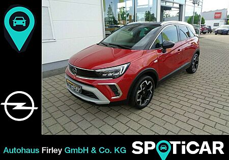 Opel Crossland Ultimate Paket
