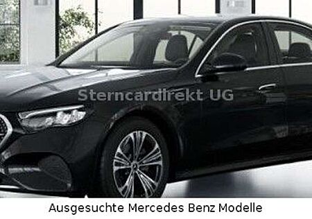 Mercedes-Benz E 200 Avantgarde DISTRO TWA MBUX RFK LED AHK