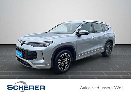 VW Tayron Volkswagen 2,0 TDI DSG 4MOTION AHK/RFK/7Sitze/NAVI/L