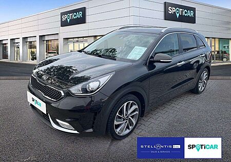 Kia Niro 1.6 Hybrid Spririt Navi Leder Automatik