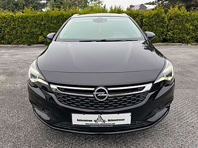 Opel Astra K Sports Leder Kamera PDC NAVI Schiebdach