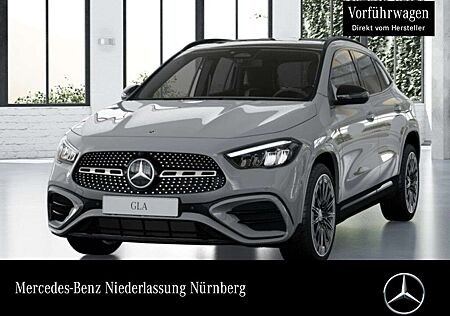 Mercedes-Benz GLA 200 AMG+NIGHT+PANO+LED+KAMERA+7G