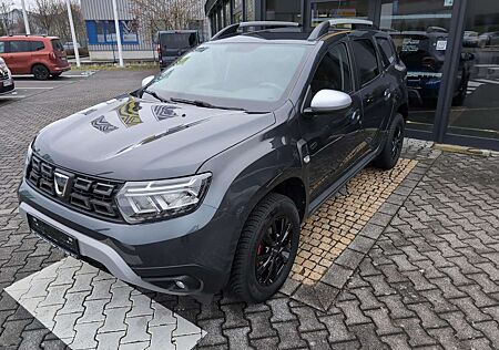 Dacia Duster Prestige TCe 130 2WD PDC Navi Klima Sitzheizung