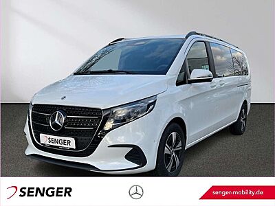 Mercedes-Benz V 250 d Style extralang Distro. AHK2,5t 360° 9G