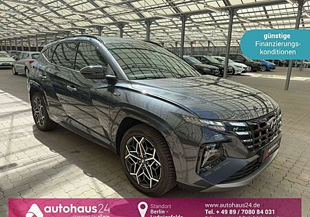 Hyundai Tucson 1.6 T-GDI N Line Plug-In Hybrid 4WD