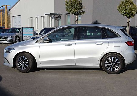 Mercedes-Benz B 200 d +AHK+NAVI+Sitzh+PDC+T-Leder+Parkassis. +