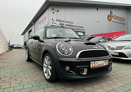 Mini Cooper SD Cabrio Highgate H&K