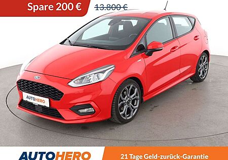 Ford Fiesta 1.0 EcoBoost ST-Line Aut.*NAVI*LIM*PDC*CAM*SHZ*