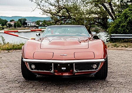 Chevrolet C3 Corvette 427 Big-Block