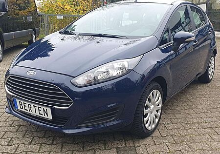 Ford Fiesta Trend, 5-T, Klimaautom., Zahnriemen erneuert!!