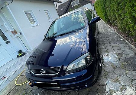 Opel Astra 1.6 Elegance