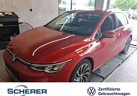 VW Golf Volkswagen VIII Active 1.5 TSI LED NAVI ACC EPH SHZ