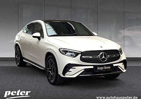 Mercedes-Benz GLC 220 d 4M Coupé AMG/Advanced/LED/Panorama-SD/