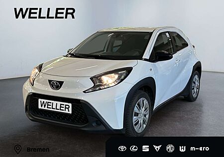 Toyota Aygo (X) Play *ACC*SHZ*CarPlay*Kamera*Spurhalteass*