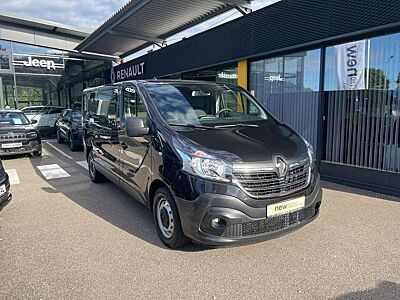 Renault Trafic 2,0 dCi 170 dCi ENERGY L2H1 3,0t Komfort R-Kamera AHK Automatik