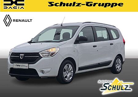 Dacia Lodgy Comfort TCe 100 GPF 5-Sitzer