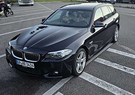 BMW 525 5.25 D Touring M Sport