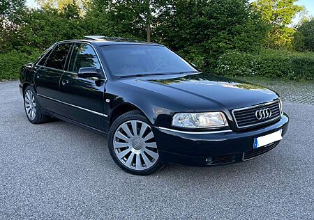 Audi A8 2.5 TDI quattro