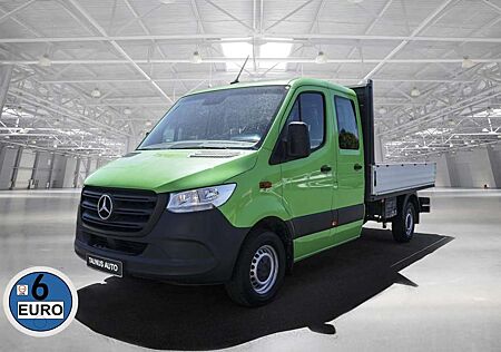 Mercedes-Benz Sprinter 314 Pritsche DoKa AHK 3,5t Klima