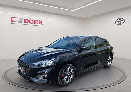 Ford Focus 1.0 EcoBoost Hybrid ST-LINE X