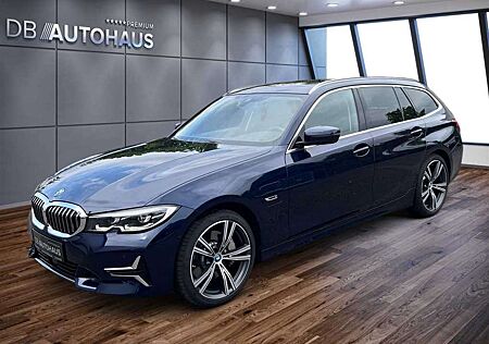 BMW 330 e Touring Luxury Line Steptronic