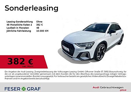 Audi A3 allstreet 35 TDI S tronic Matrix/SONOS/HUD/Kamera/