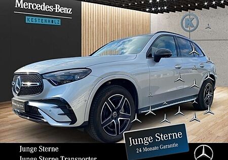 Mercedes-Benz GLC 300 e 4M *AMG*AHK*GUARD360°*MEMO*PANO*STHZ*