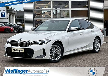 BMW 330 i xDr.M Sport Leder HUD ACC SuView LiveP.HiFi