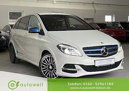 Mercedes-Benz B Electric Drive B250e Bi-Xenon Sitzheizung Tempomat Electric Art