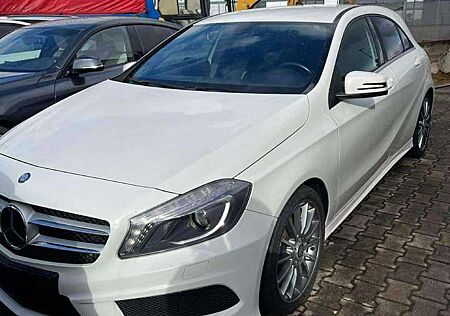 Mercedes-Benz A 180 (BlueEFFICIENCY) AMG Sport