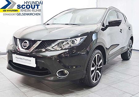 Nissan Qashqai 1.6 DIG-T 360 Leder Navi Pano