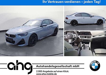 BMW 220 i Steptronic Coupe M Sport Sport Aut. HIFI