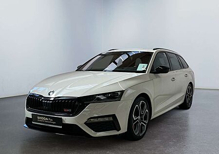 Skoda Octavia Combi RS Plus 2.0 TSI DSG ACC AHK LED