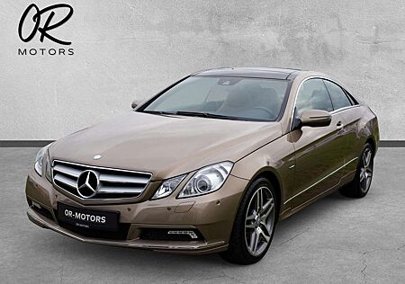 Mercedes-Benz E 250 erst 35.000KM*Pano*Sitzbelüftung*Nappa*PDC
