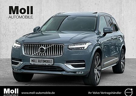 Volvo XC 90 XC90 Plus Bright AWD B5 Diesel EU6d 7-Sitzer Allrad Sta