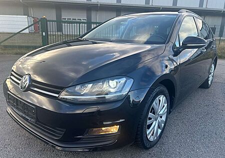 VW Golf Variant Volkswagen Golf VII Variant Diesel 2.0 TDI BlueMotion Technol