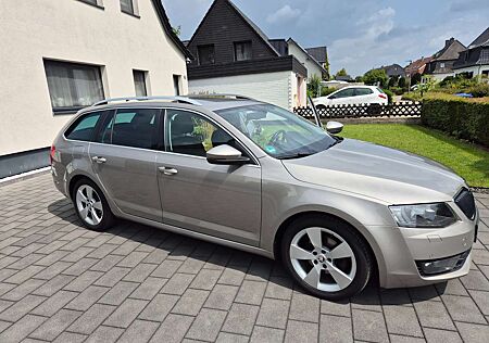 Skoda Octavia Combi 1.6 TDI Green tec DSG Elegance