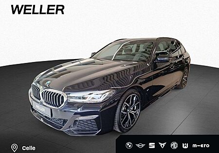 BMW 520 d Touring M Sport ACC RFK LCP DAB Navi Shz LED