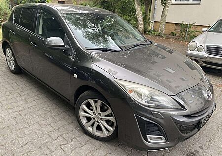 Mazda 3 2.0 MZR DISI Sports-Line